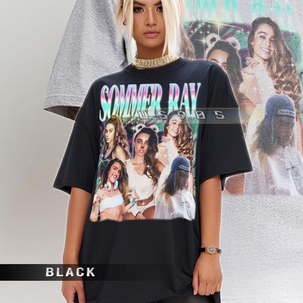 Sommer Ray Vuitino Merch Sommer Ray Vuitino Merch